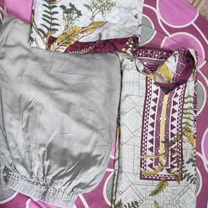 Kurti Set