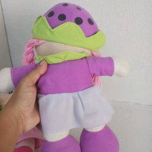 Doll Soft Toy