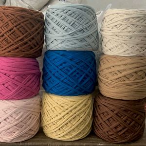 Yarn For Croatch Bags