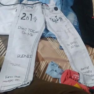 Pants New Price Per Piece If Buy One 150