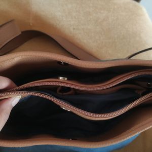 Rosetti Sling Cum Sholder Bag