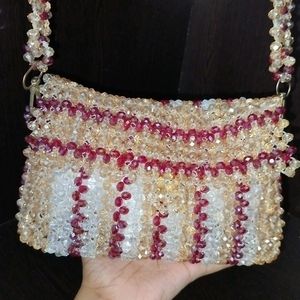 Sling Bag Handmade Made By Me