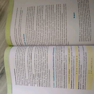 Ncert Biology Book - Class 11 And 12