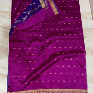 Paithani Saree