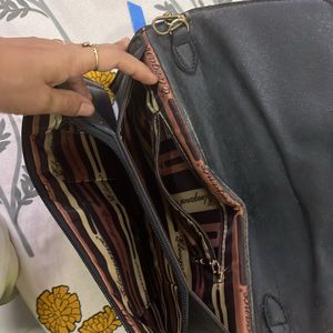 Black Sling Bag