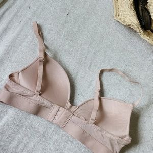 Used Pink Bra🎀