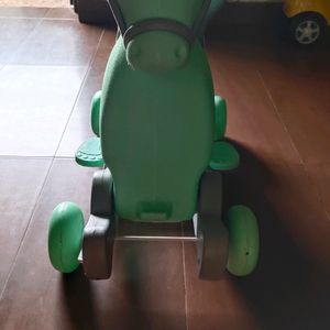 Dash Marshall 2 In 1 Rider for Toddlers