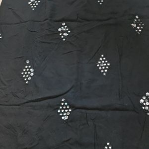 Black Kurti