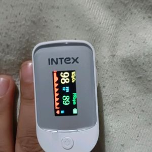 New Intex Pulse Oximeter