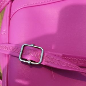 Mini Pink Bag