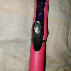 Hair Straightener 2 In 1.