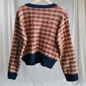 Korean Knitted Cardigan