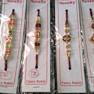 Rakhi Set 5 Pc