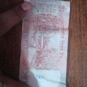 10rupess Old Notes