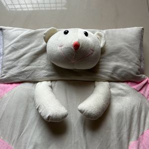 Baby Soft Bed For 0-5 Months