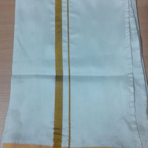 Dhoti Shirt Set For Boys