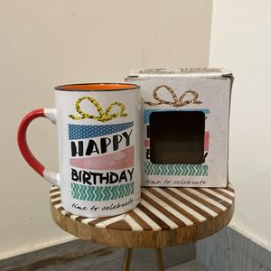 Deal Combo Of 2 Birthday Mugs