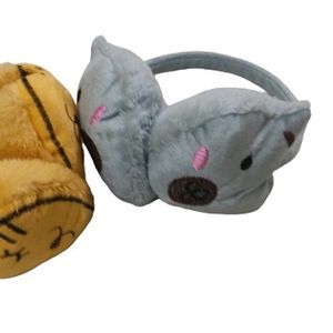 Kids Ear Muff For Winter Pack Of 2