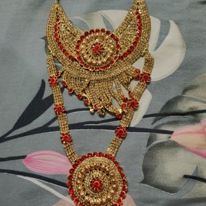 Bridal Jewellery Set