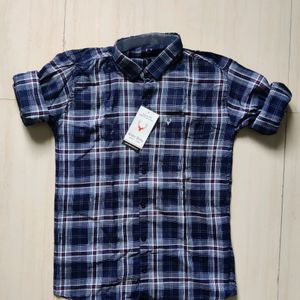 Allen Solly Shirt Full Sleeve Check