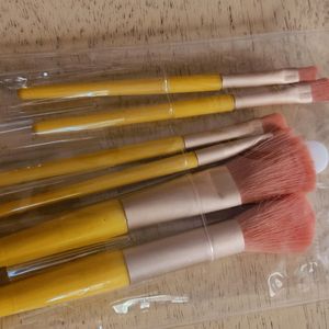 Yellow Brush