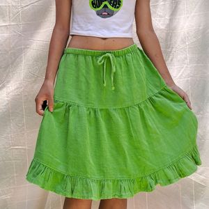 4.combo Aesthetic Cute Skirts♡♡🎀✨️