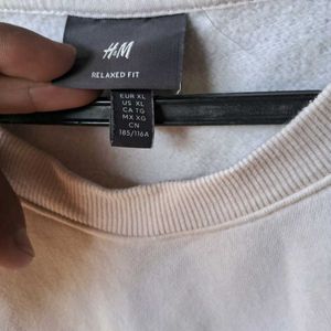 H&M Relax Fit Sweatshirt