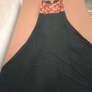 black gown# take look on my collection#