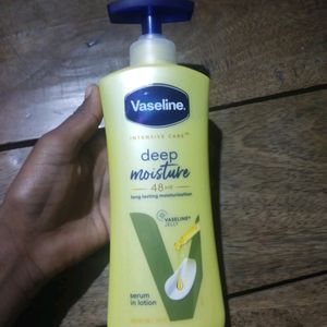 Vaseline Body Lotion