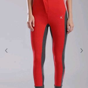 HRX Fleece Lined Active Pant