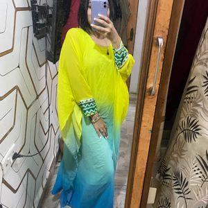 Kaftan Multi Colour