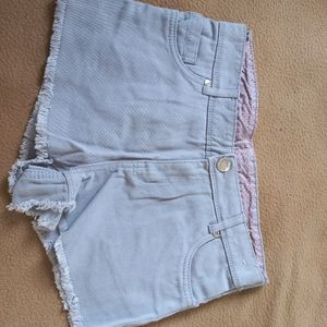 Denim Short