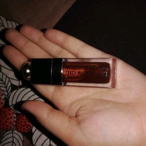 Christian Dior Lip Oil Shade 020 Mahogany