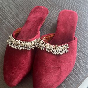 Elegent Indian Flipflop