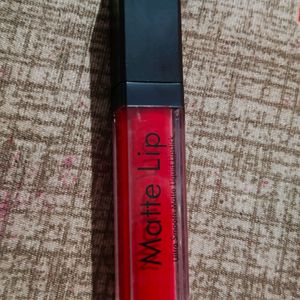 Swiss Beauty Red Lipstick 💄with Free Concealer.