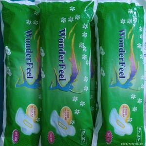 Sanitary Napkins 10pkt Combo