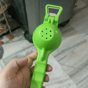 Lemon Squeeze Tool