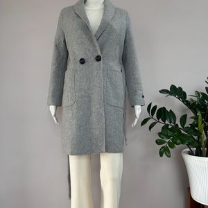 Grey Premium Coat FIXED PRICE