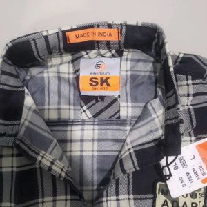 Man Casual Shirt