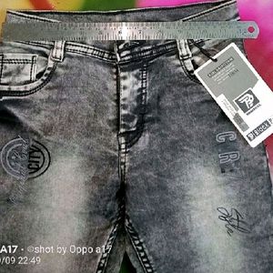 Branded Denim Jeans For Boys