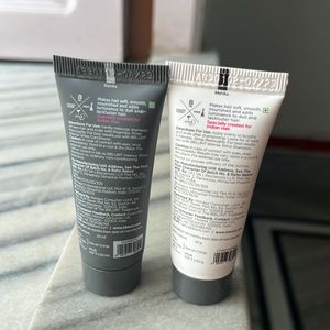 Bblunt Shampoo+Conditioner+Hair Color