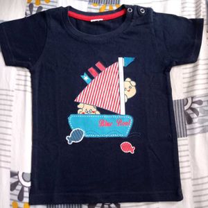 New Baby Boy Tshirt Shorts Set