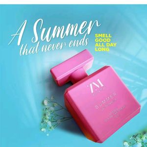 ZM Zayn & Myza Summer Women Perfume