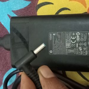 HP LAPTOP CHARGER NEW AND ORIGINAL 150 WATT