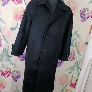 Man Over Coat