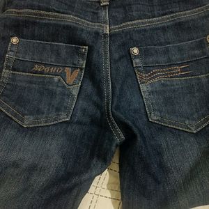 Low-rise Slim Fit Jeans