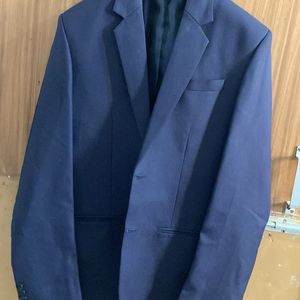 Navy Blue Blazer