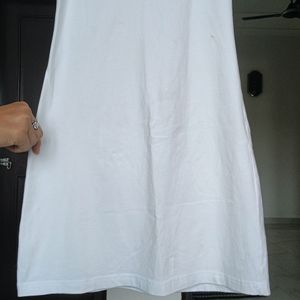 White Bodycorn Dress