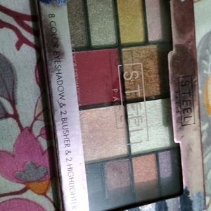 Eyeshadow & Blusher & Highlightsr