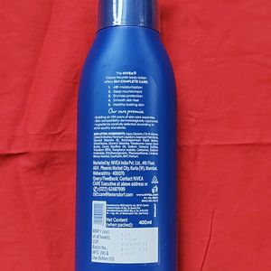 Nivea Body Lotion